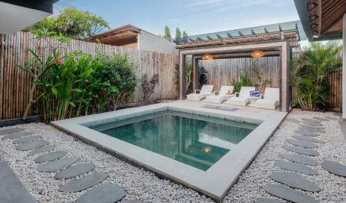 Mushroom Bay Villa | Villa Dunia Lembongan