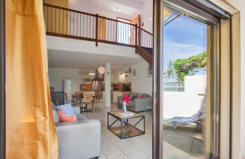 Lozari Condo | Villa Duplex Residence Tourisme Piscine 400 Metres Plage Lozari Ideal Familles