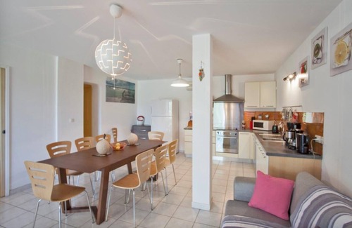 Lozari Condo | Villa Duplex Residence Tourisme Piscine 400 Metres Plage Lozari Ideal Familles