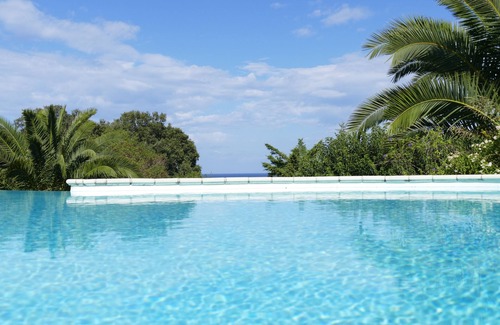 Lozari Condo | Villa Duplex Residence Tourisme Piscine 400 Metres Plage Lozari Ideal Familles