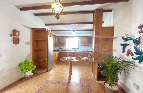 Granadilla de Abona Villa | Villa Duque 3 Dormitorios - Charco del Pino