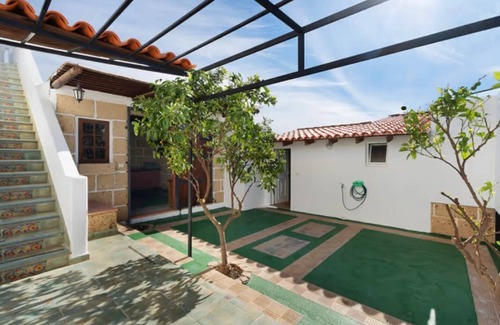 Granadilla de Abona Villa | Villa Duque 3 Dormitorios - Charco del Pino
