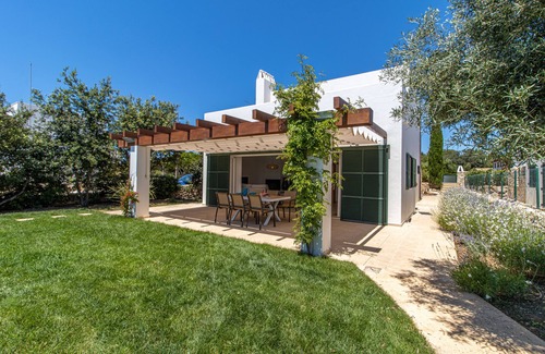 Sant Lluis Villa | VILLA ECO LOLA WHERE TO LIVE MENORCA