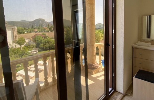 Dalyan Villa | Villa Eanda . Dalyan 52sgm Private Salt Pool and Stunning Views.