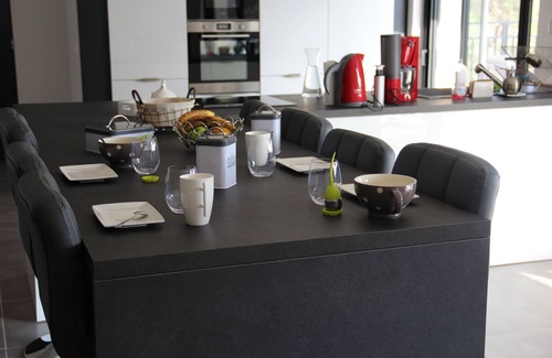 Vidauban Villa | VILLA EARTH OF MAURES - Large Villa with pool