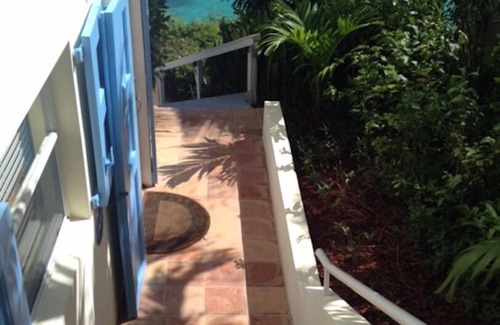 Estate Peterborg Villa | Villa Eau Claire - Magens Bay Affordable Beachfront Villa