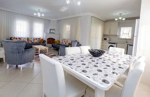 Dalyan City Center Villa | Villa Ebru - Luxury Villa sleeps 8 with private pool