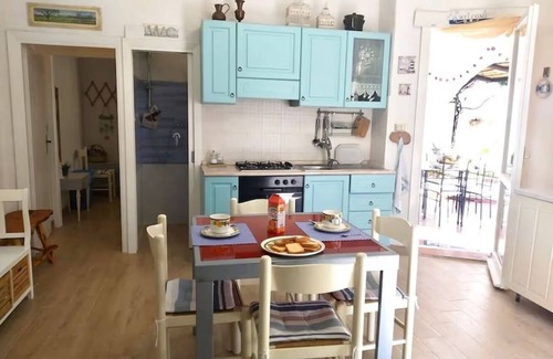 Northern Sardinia Villa | Villa Eden, 40 meters from the beach, with garden