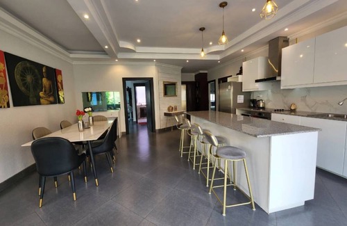 Na Kluea Villa | Villa Eden-Cozy 4BR Pool Villa -Family & Singles