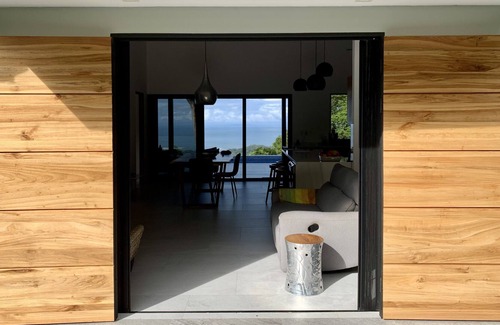 Ballena Villa | Villa Eden - New luxurious residence with sea and mountain views