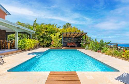 Piton Saint-Leu Villa | Villa Eden. pour un séjour parfait!