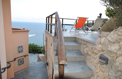 Sperlonga Villa | Villa Eden - Private villa, sea view terrace, Latium