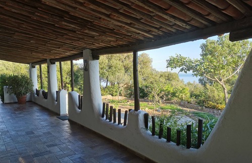 Eden Rock House | Villa - Eden Rock - Santa Margherita di Pula - House with garden