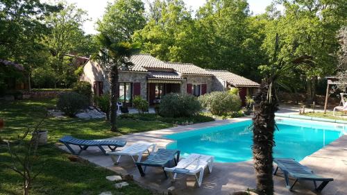 Fayence Villa | Villa Eden Vert