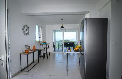 Trois-Ilets Apartment | VILLA EDINA , Exceptionnel aux Trois ILETS,T3 vue incroyable sur FDF