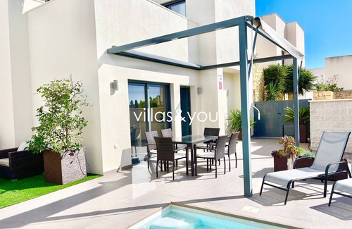 Rojales Villa | Villa Eivissa Ciudad Quesada by Villas&You