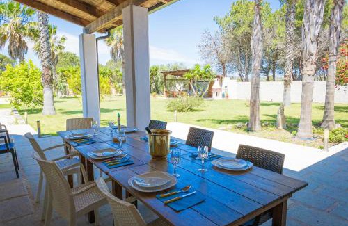 Muro Leccese Villa | Villa El Capitano With Garden And Pool - Happy Rentals