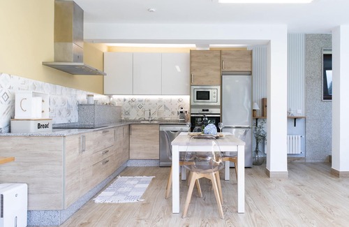 Saians House | "Villa El Castañal" Garden, Pool, Beachside