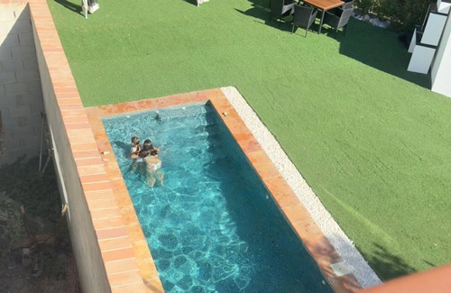 El Bosque Villa | Villa el Chorro