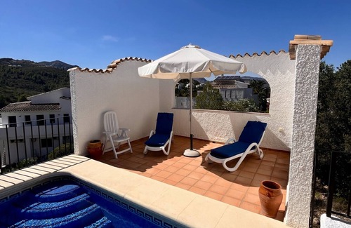 Monte Pego Villa | Villa El Descanso, private pool, 6 p