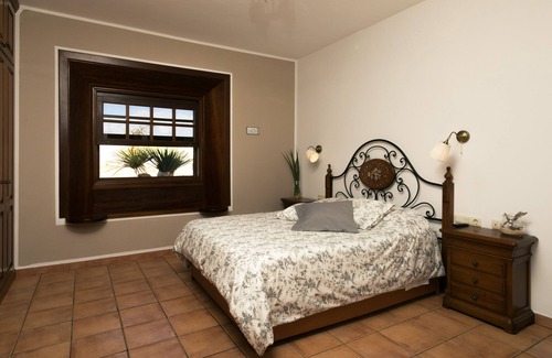 Teguise Bed & Breakfast | Villa El Jable, a holiday home and a B&B in the unbeatable nature of Lanzarote