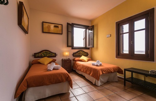 Teguise Bed & Breakfast | Villa El Jable, a holiday home and a B&B in the unbeatable nature of Lanzarote