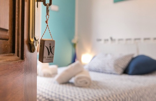Teguise Bed & Breakfast | Villa El Jable, a holiday home and a B&B in the unbeatable nature of Lanzarote