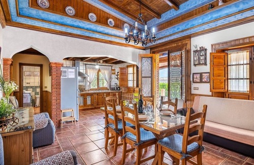 Salar Cottage | Villa El Lote Salar by Ruralidays