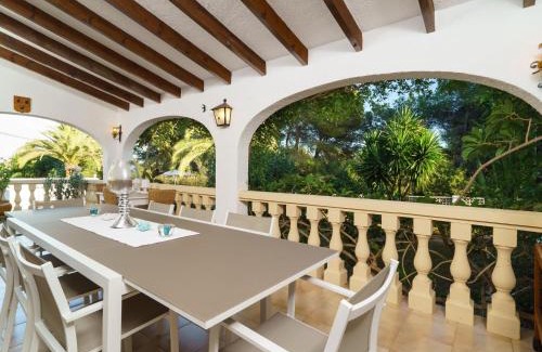 Panorama Villa | Villa El Palmeral by Interhome