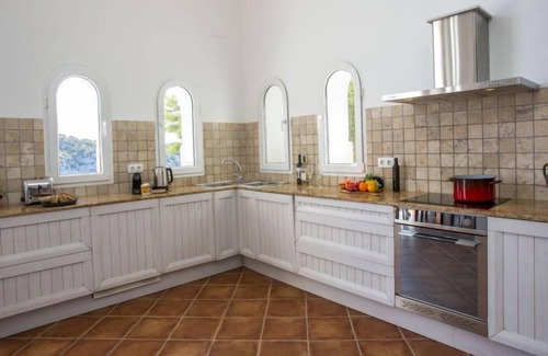 Cap de la Nau House | Villa El Paraiso al Mar Ambolo by Interhome