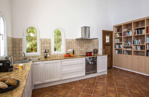 Cap de la Nau House | Villa El Paraiso al Mar Ambolo by Interhome