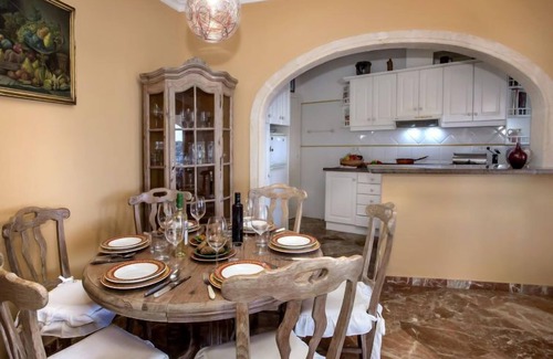 Cap de la Nau House | Villa El Paraiso al Mar Ambolo by Interhome