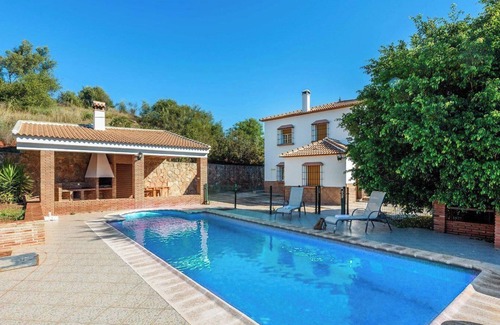 Riogordo Villa | Villa el Terral Riogordo by Ruralidays