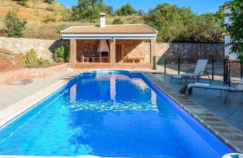 Riogordo Villa | Villa el Terral Riogordo by Ruralidays