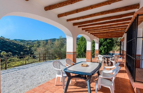 Riogordo Villa | Villa el Terral Riogordo by Ruralidays