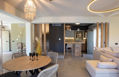 Sivota Villa | Villa Elanthy -Direct Access to the sea and Sivota Bay