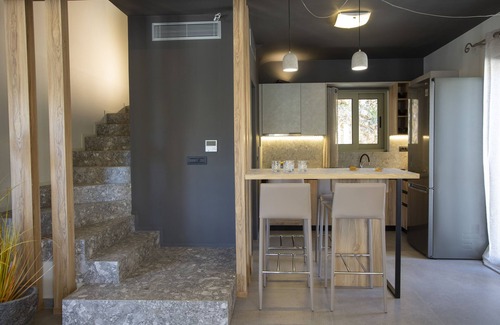 Sivota Villa | Villa Elanthy -Direct Access to the sea and Sivota Bay