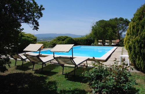 Po' Bandino Villa | Villa Elettra - Private villa with pool in Umbria