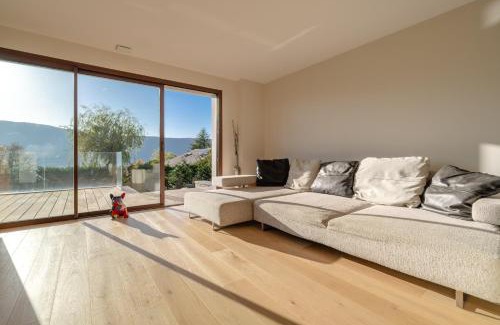 Veyrier-du-Lac Villa | Villa Elegance - Vue Lac