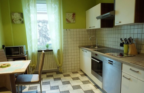 Hechtsheim House | Villa Elenor detached house with flair in the old center of Mainz Hechtsheim