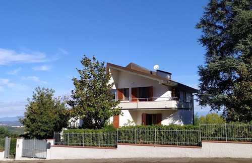 San Vivaldo Villa | VILLA ELEONORAnIndipendent villa with private garden and private outdoor pool