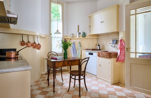 Biel House | Villa Elfenau - Foundation Holidays in a listed building