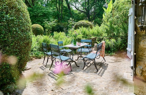 Biel House | Villa Elfenau - Foundation Holidays in a listed building