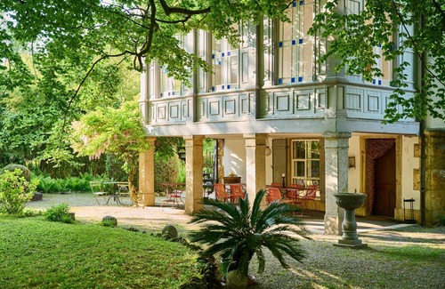 Biel House | Villa Elfenau - Foundation Holidays in a listed building