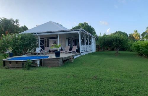 Petit-Bourg Villa | Villa Eli -6pers- piscine