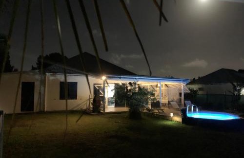 Petit-Bourg Villa | Villa Eli -6pers- piscine