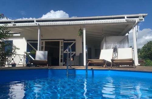 Petit-Bourg Villa | Villa Eli -6pers- piscine