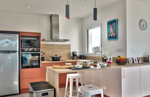 Sibiril House | Villa Elisa Bretagne Pool SPA