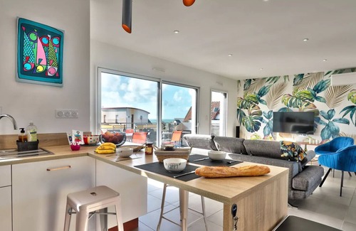 Sibiril House | Villa Elisa Bretagne Pool SPA