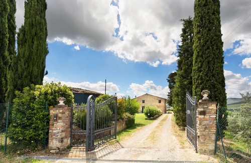 Gambassi Terme Villa | Villa Elisa, paradise in Tuscany